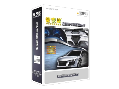 管家婆汽配汽修2S版